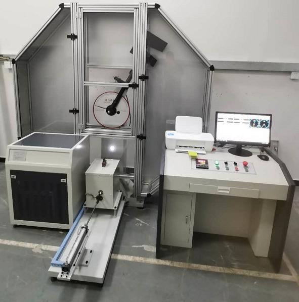 JBDW-300BY（-40）微機(jī)控制擺錘式低溫自動(dòng)沖擊試驗(yàn)機(jī)